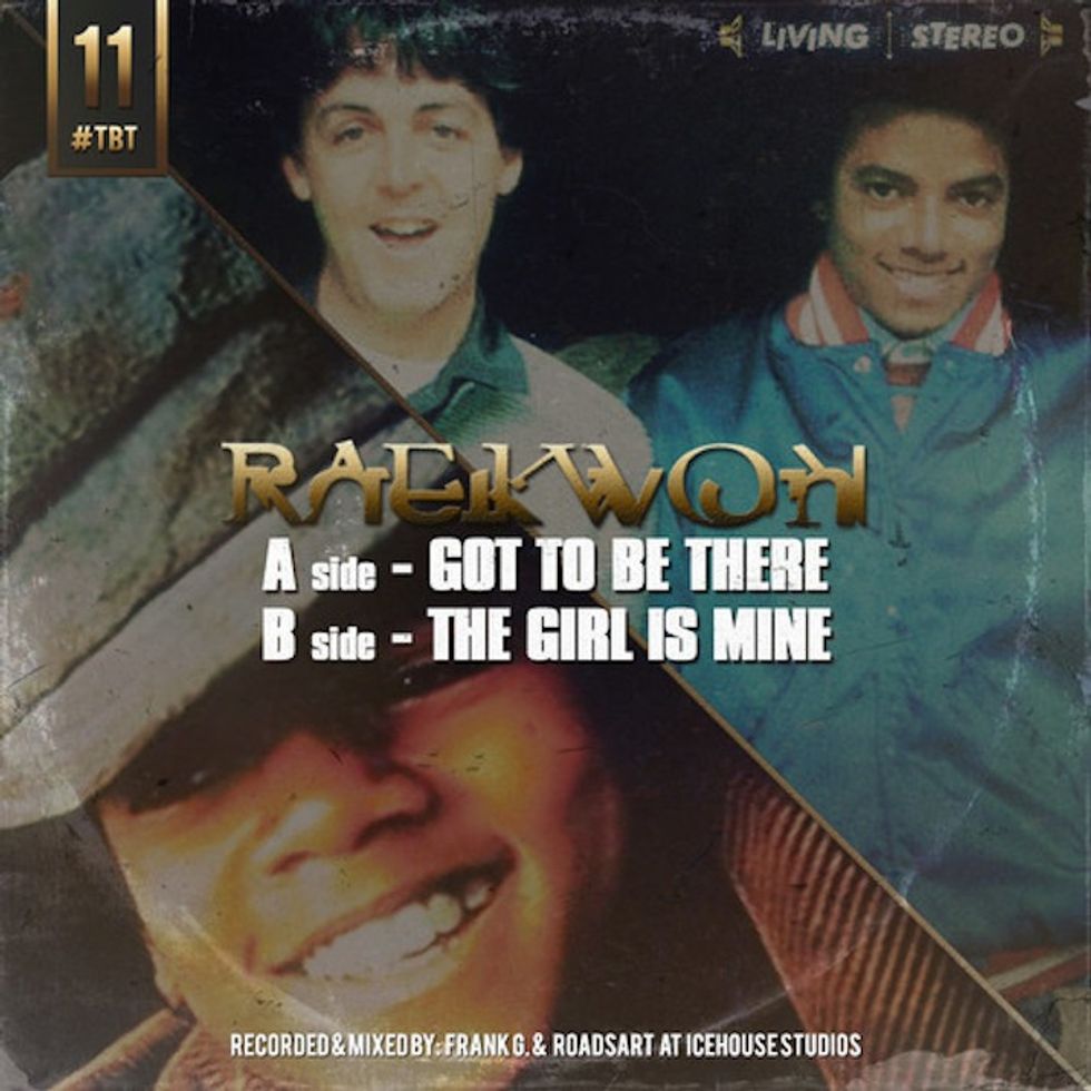 Michael Jackson / Got To Be There