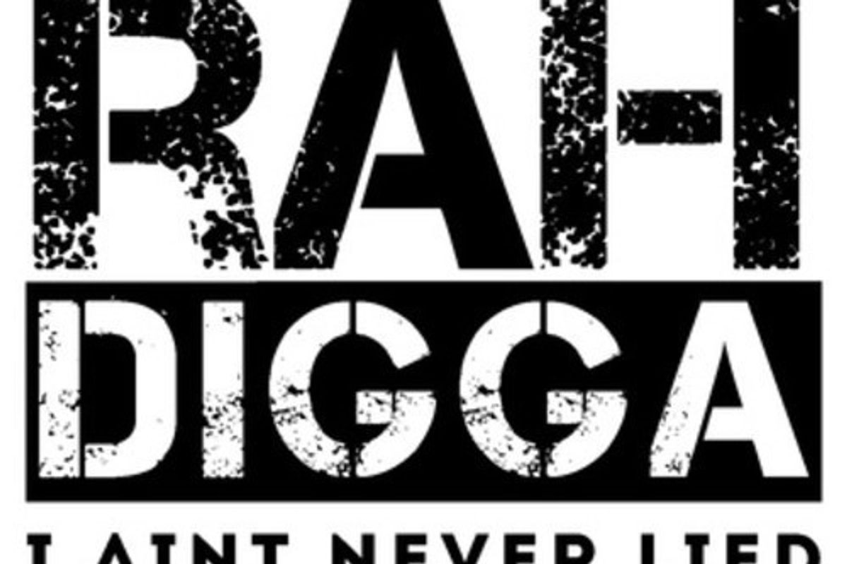 Rah Digga Digs Deep In The Faults To Drop Yet Another Heater With The Arrival Of "I Ain't Never Lied" Produced By The Labrats.
