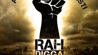 Rah Digga Returns With Some Wise Words For Up & Coming MC's On The New Single "Storm Coming" Produced By Marco Polo Featuring Excerpts From Chuck D.