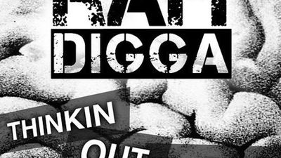 Rah Digga Teams With !llmind On The New Track "Thinkin Out Loud" (Six Deep Freestyle) - A Biting Criticism Of Society's Ills From One Of The Culture's Most Sharp Street Reporters.