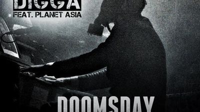 Rah Digga Teams With Planet Asia For The New Track "Doomsday Preppers" Produced By Dirty Diggs.
