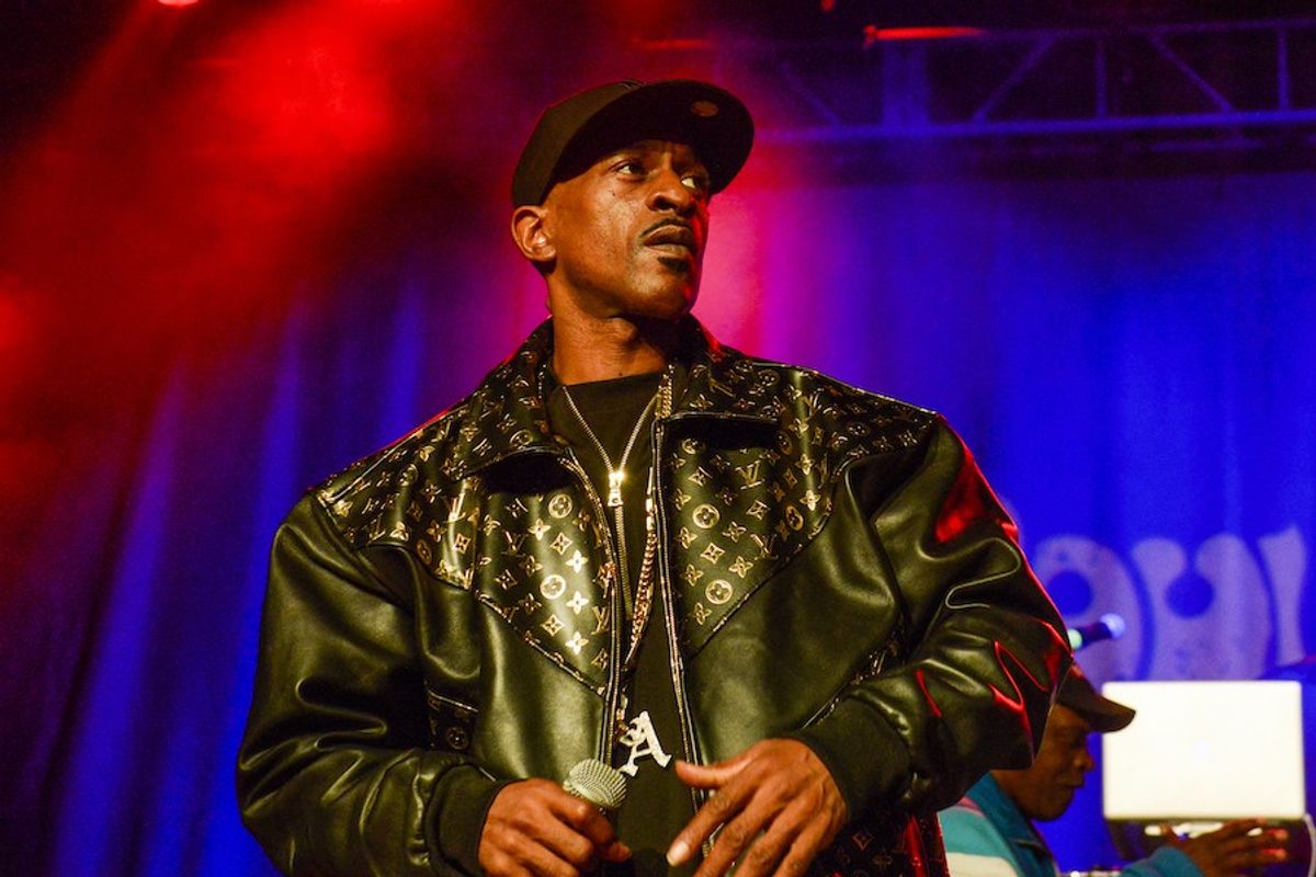 Rakim is Campaigning for a 'Verzuz' Battle with Big Daddy Kane