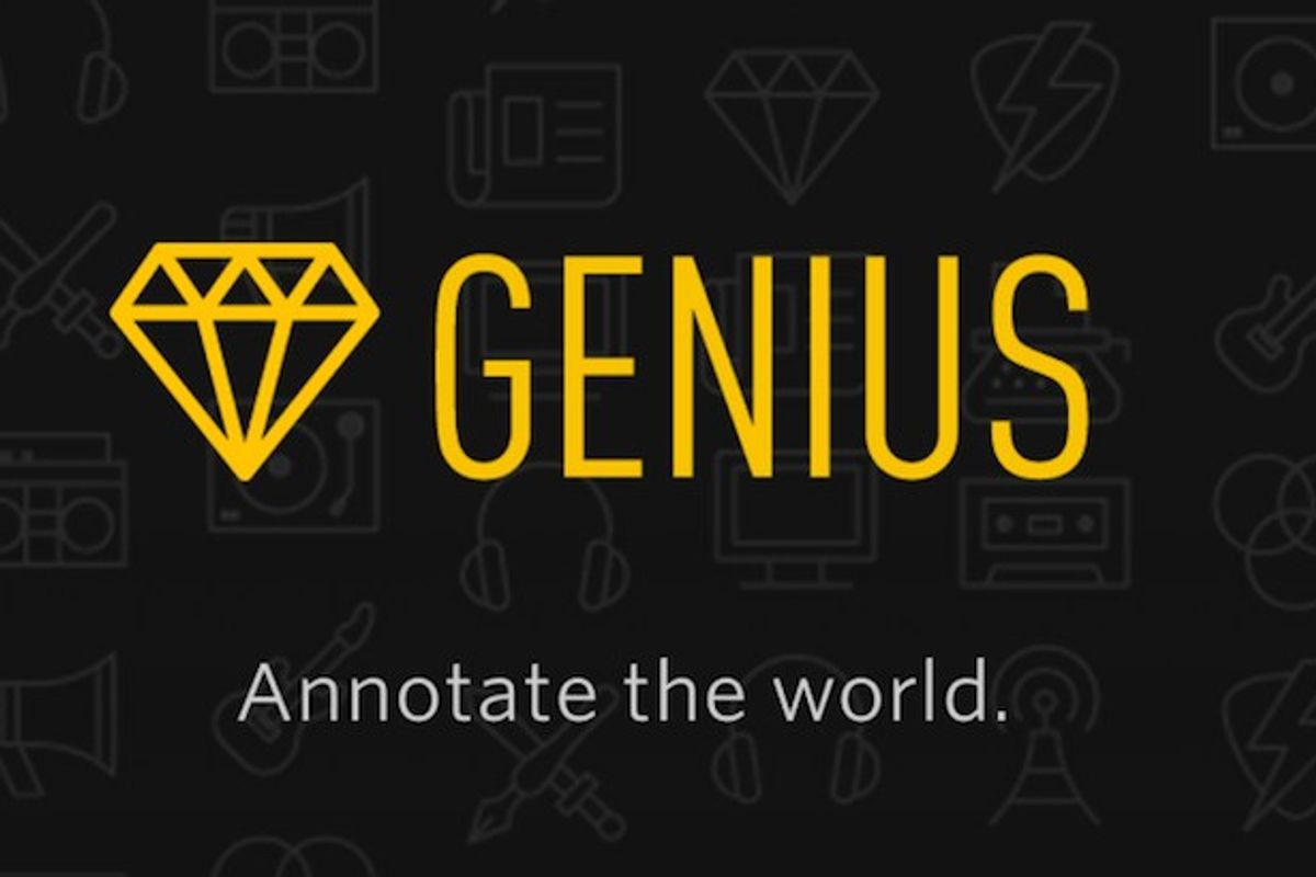 Rap Genius Changes Its' Name, Wants To Annotate The World
