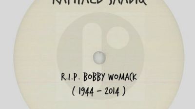 Raphael Saadiq Pays Respect To Bobby Womack On "Gonna Miss U"