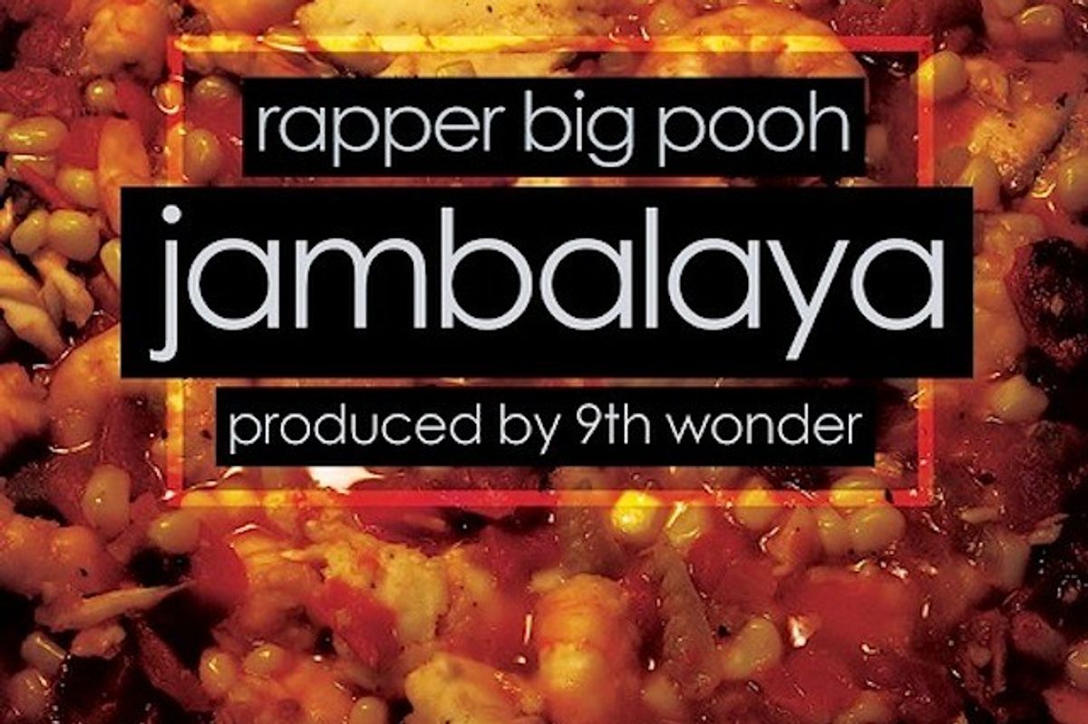 rapper-big-pooh-jambalaya-cover