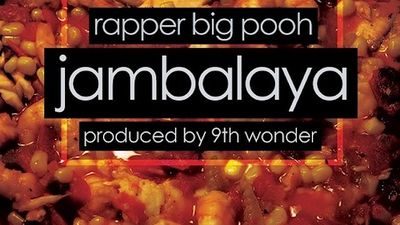 rapper-big-pooh-jambalaya-cover