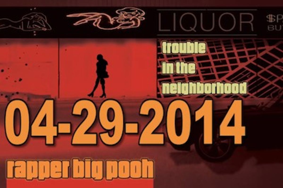 Rapper Big Pooh & Roc C Talk New Album 'Trouble In The Neighborhood'