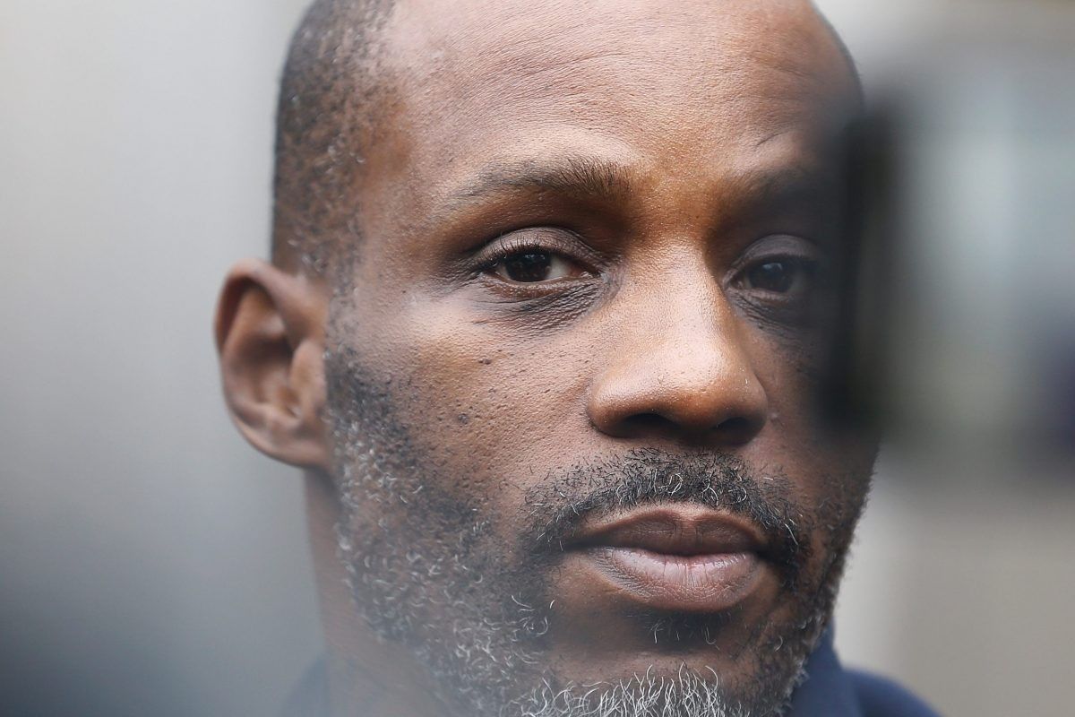 Rapper dmx arraigned in court after tax evasion charges