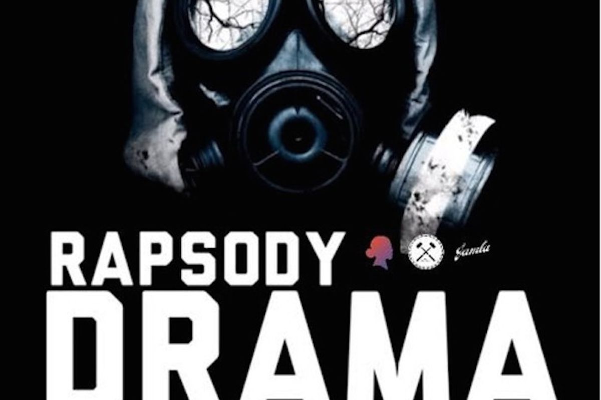 Rapsody - "Drama" (prod. by Khrysis)
