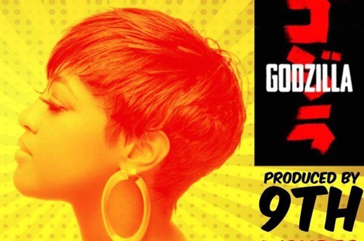 Rapsody Drops The New Track "Godzilla" From Her Forthcoming 'Beauty & The Beast EP' Produced By 9th Wonder For The Soul Council.