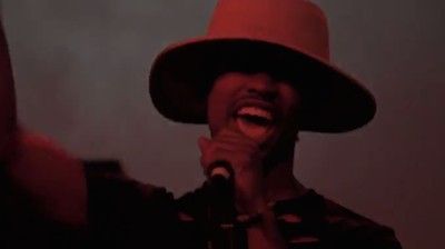 Raury Performs "God's Whisper" Live In Philly