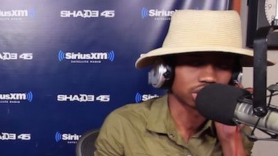 Raury Throws Bars Over Outkast's "Elevators" On Sway In The Morning