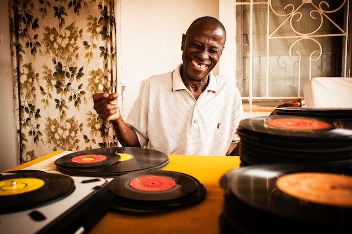Read A Book: 'Dust & Grooves' Digs Into The World's Greatest Vinyl Collections