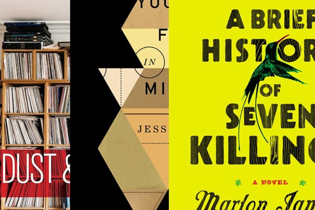 Read A Book: Okayplayer's Essential Fall 2014 Reading List
