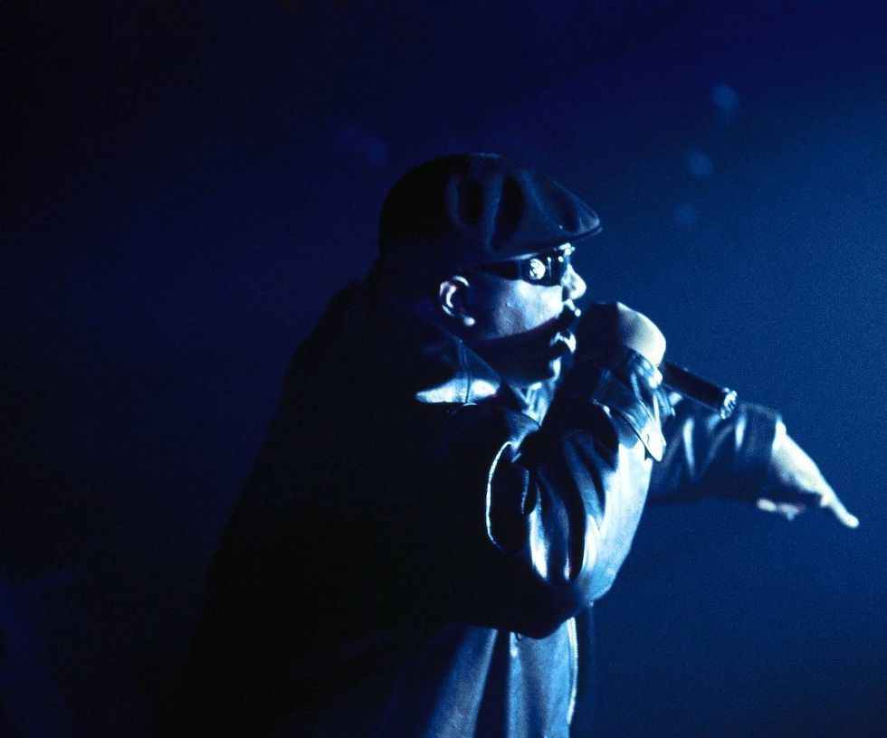Remembering Biggie Smalls And 'Ready To Die' 20 Years Later