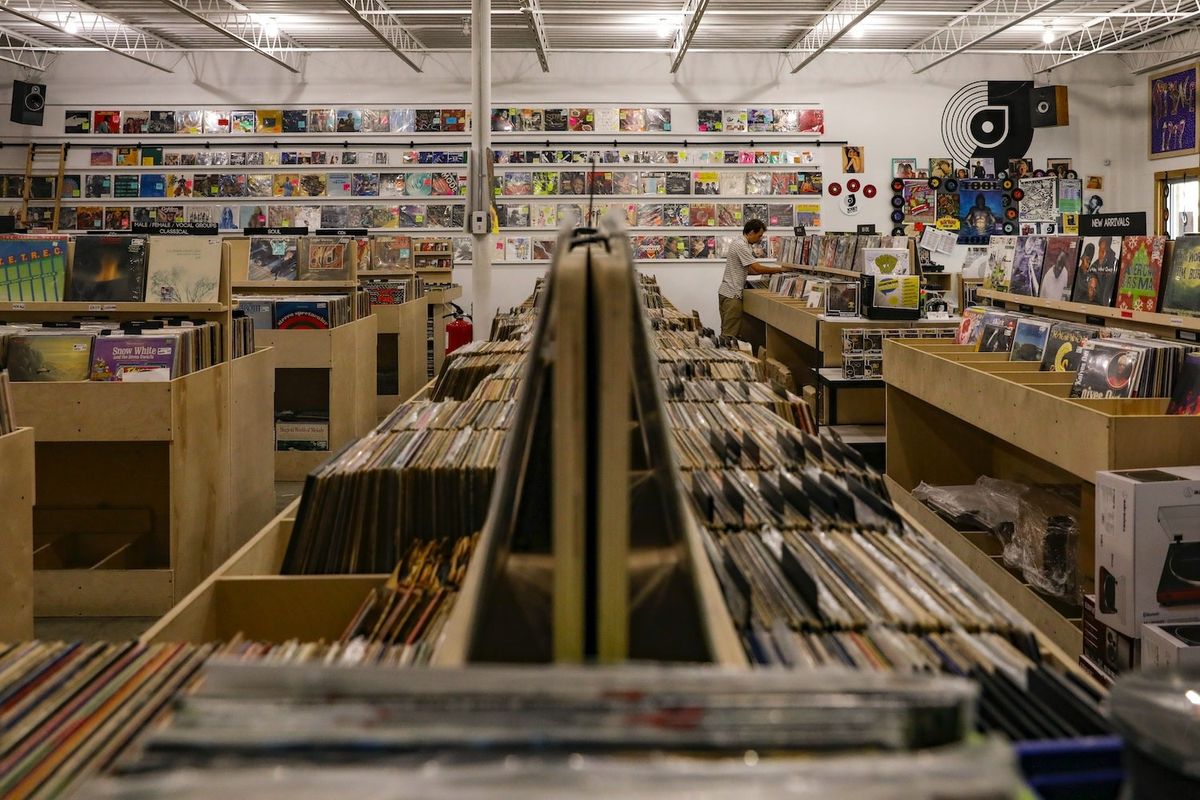 Record Store Day Essentials: Black Friday 2021 Edition