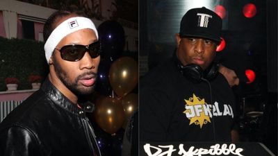 Relive DJ Premier and RZA's Instagram Beat Battle