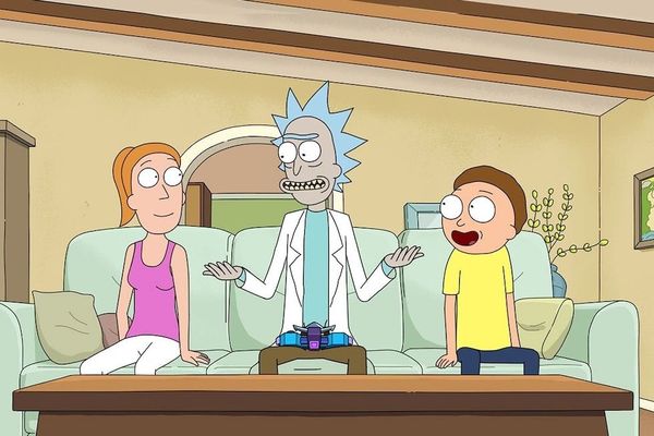 Adult Swim Unveils 'Rick and Morty' Return Date in New Trailer - Okayplayer