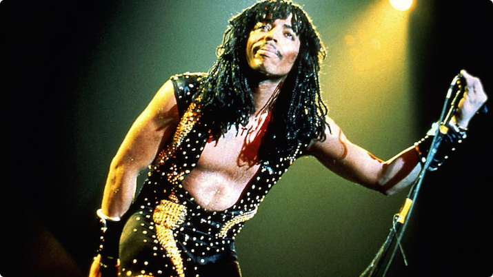 Rick James On Draft-Dodging, Prince, Cocaine + More In Posthumous Autobiography 'Glow'