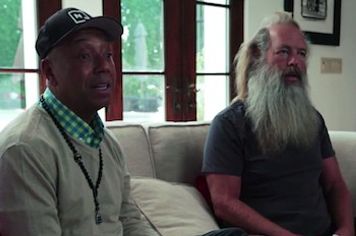 Rick Rubin & Russell Simmons Talk Def jam's Early Days In The First Segment Of A 4-Part Interview With NOISEY.