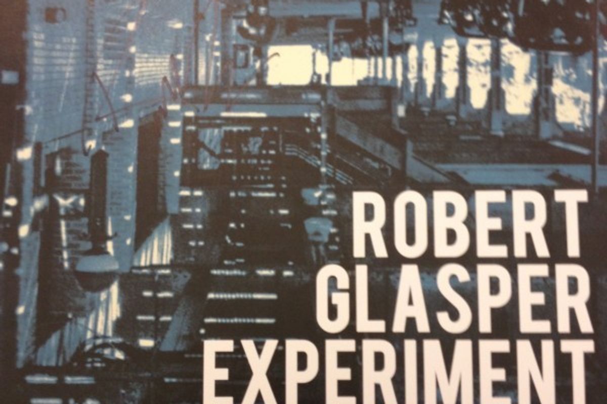 Robert Glasper poster