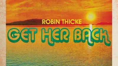 Robin Thicke releases his new single "Get Her Back," a plea to his ex-wife Paula Patton