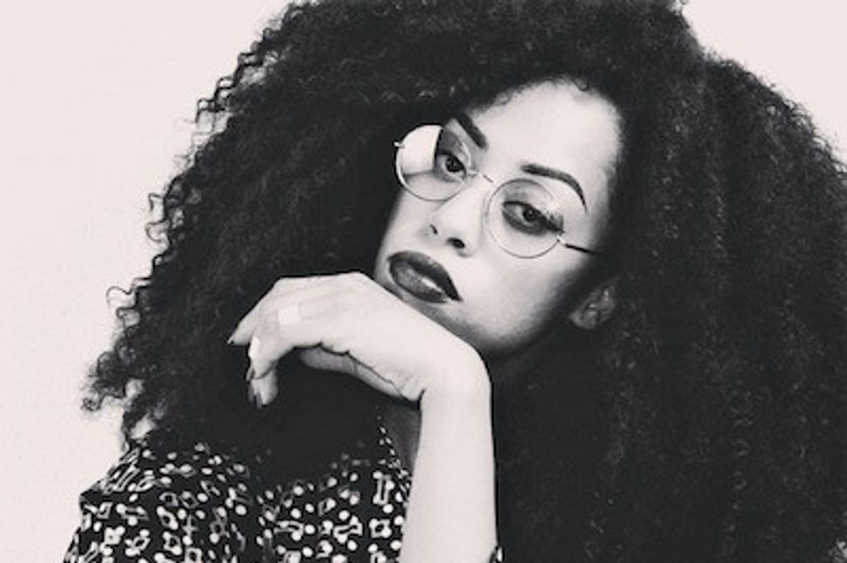 Rochelle Jordan Teams Up w/ Timbaland For Something "So Good"