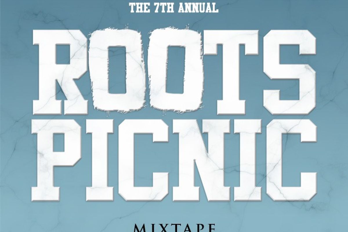 Roots Picnic Mixtape 2014 by Matthew Law