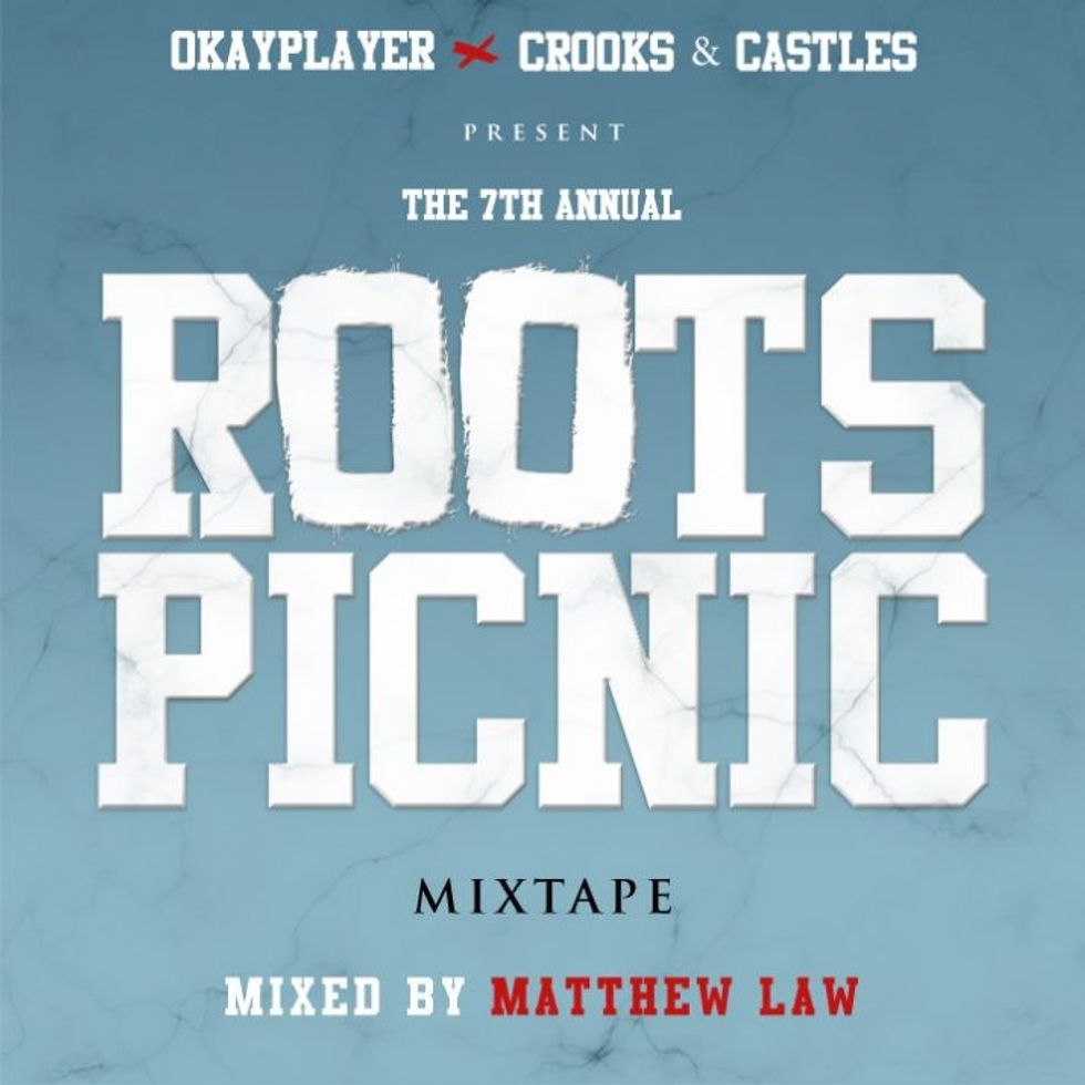 Roots Picnic Mixtape 2014 by Matthew Law
