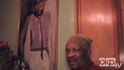 Roy Ayers remembers James Baldwin for Black History Month in the Harlem apartment both men lived in