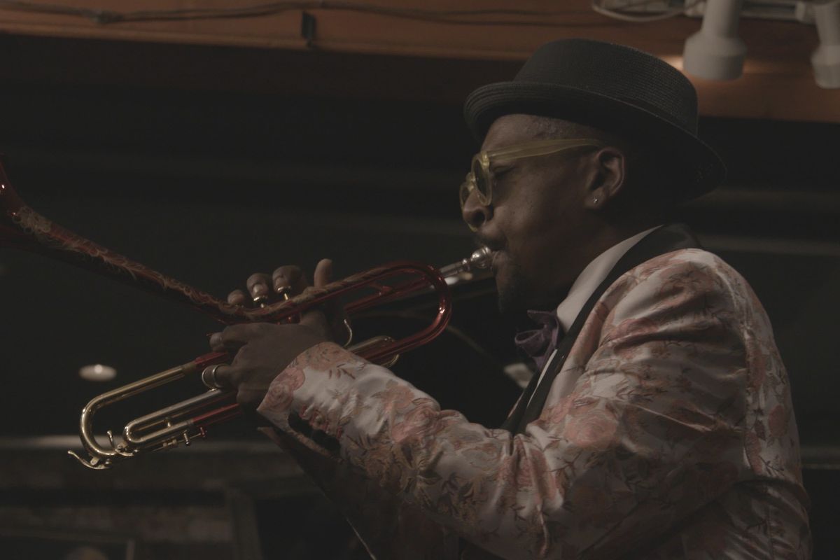 Roy Hargrove review