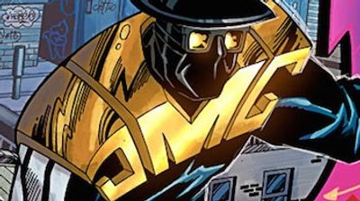 RUN DMC's Darryl McDaniels & Collaborator Edgardo Miranda-Rodriguez Prep Fans For The Inaugural Issue Of His Forthcoming DMC Comic, Slated To Arrive October 29th Via Darryl Makes Comics.