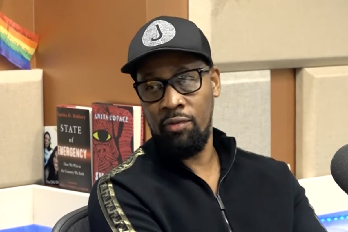RZA sits with The Breakfast Club for a candid new interview.