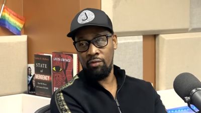 RZA sits with The Breakfast Club for a candid new interview.