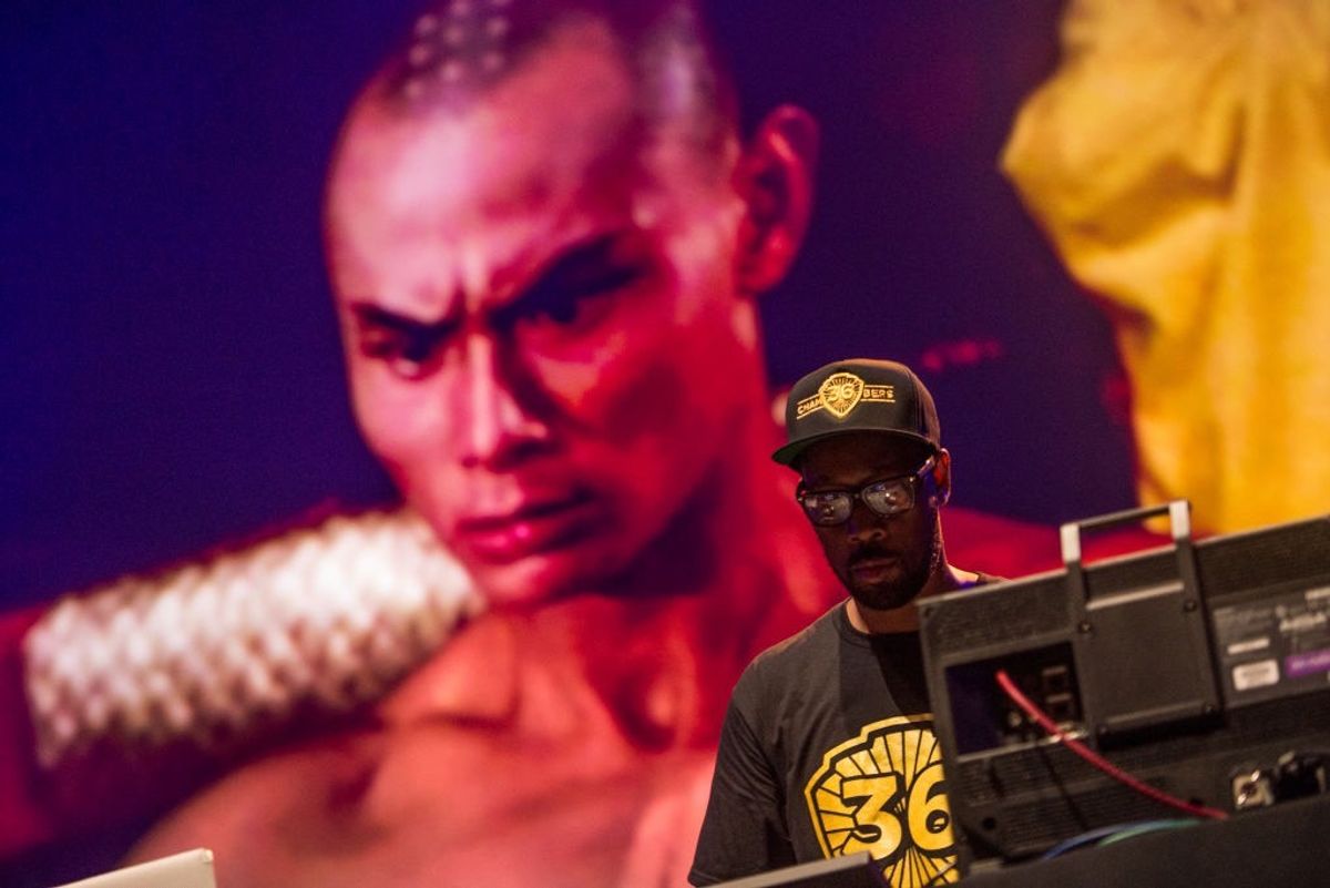 RZA To Launch Livestream Movie Platform With 'Shaolin Vs. Wu Tang' Screening & Commentary