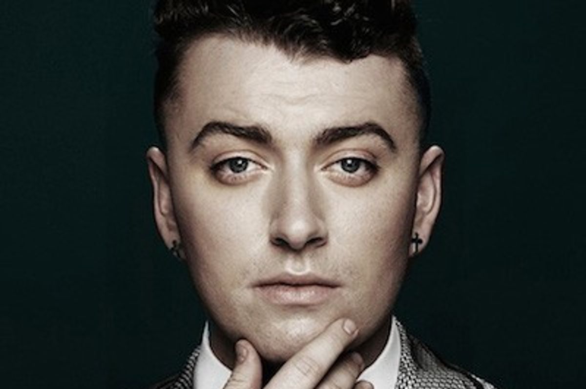 Sam Smith Announces 'In The Lonely Hour' 2015 UK Tour Dates
