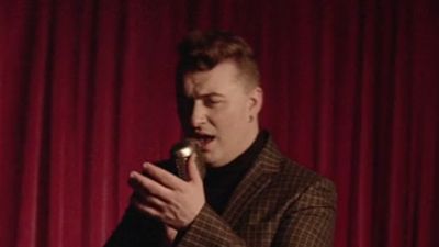 Sam Smith - "I'm Not The Only One" [Official Video]