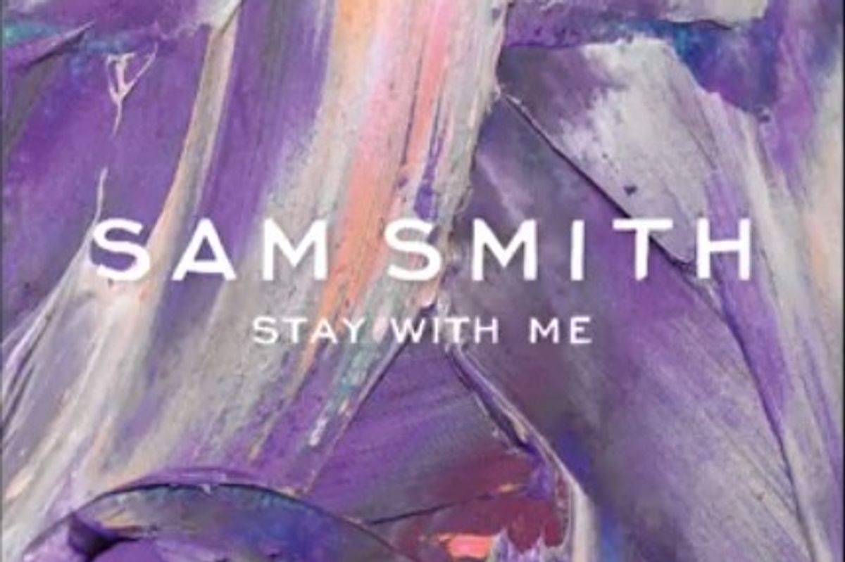 Sam Smith- "Stay With Me"