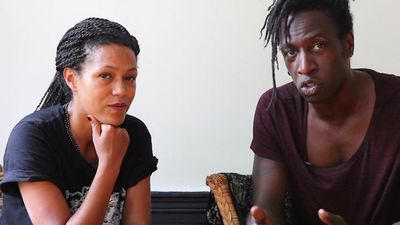 Saul Williams & Filmmaker Anisia Uzeyman Present The Fundraising Campaign For The Afro-Punk Inspired, All iPhone Film 'Dreamstates.'