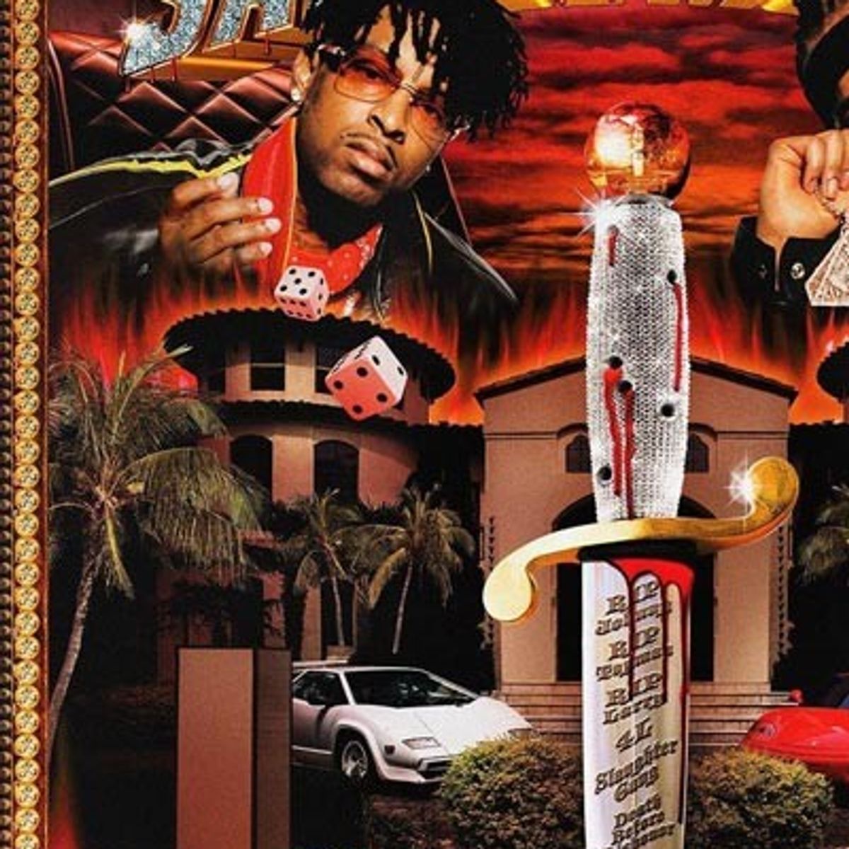 21 Savage And Metro Boomin Drop Their Highly Anticipated Project 'Savage  Mode 2