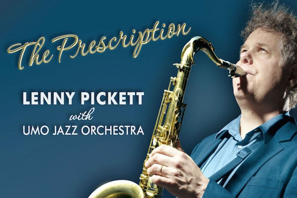 Sax Man Lenny Pickett Serves Up A Bunch Of Gems In The 2nd Segment Of His 2-Part Master Class With REVIVE.