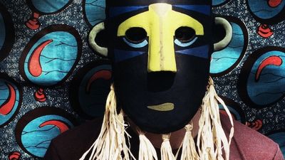SBTRKT Teams With Frequent Collaborator Sampha For The New One-Off Single "Temporary View."