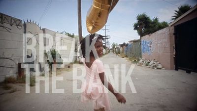 Schoolboy Q- "Break The Bank" [Official Video]