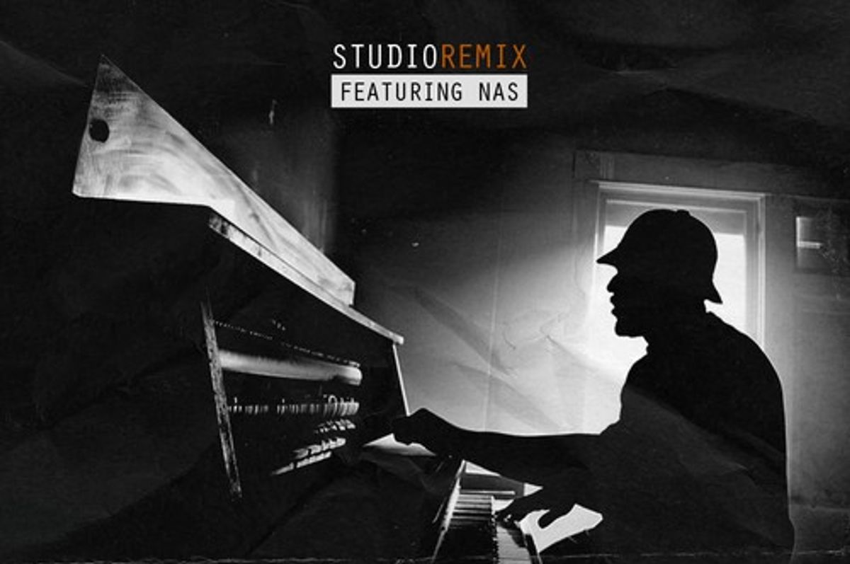 Schoolboy Q's 'Oxymoron' Standout "Studio" Gets A Rework With The Addition Of A Verse From Nas.