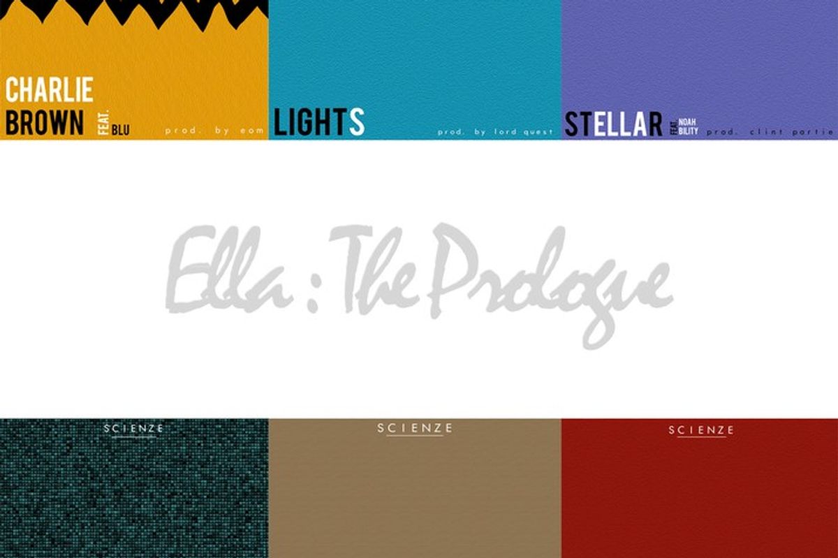 ScienZe - Ella: The Prologue