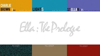 ScienZe - Ella: The Prologue