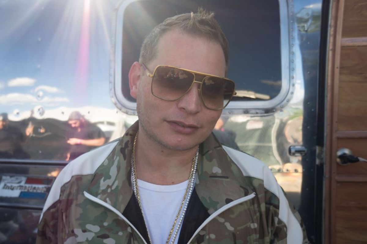 Scott Storch Opens Drug Rehab Center That Will Use Cannabis In Recovery Process