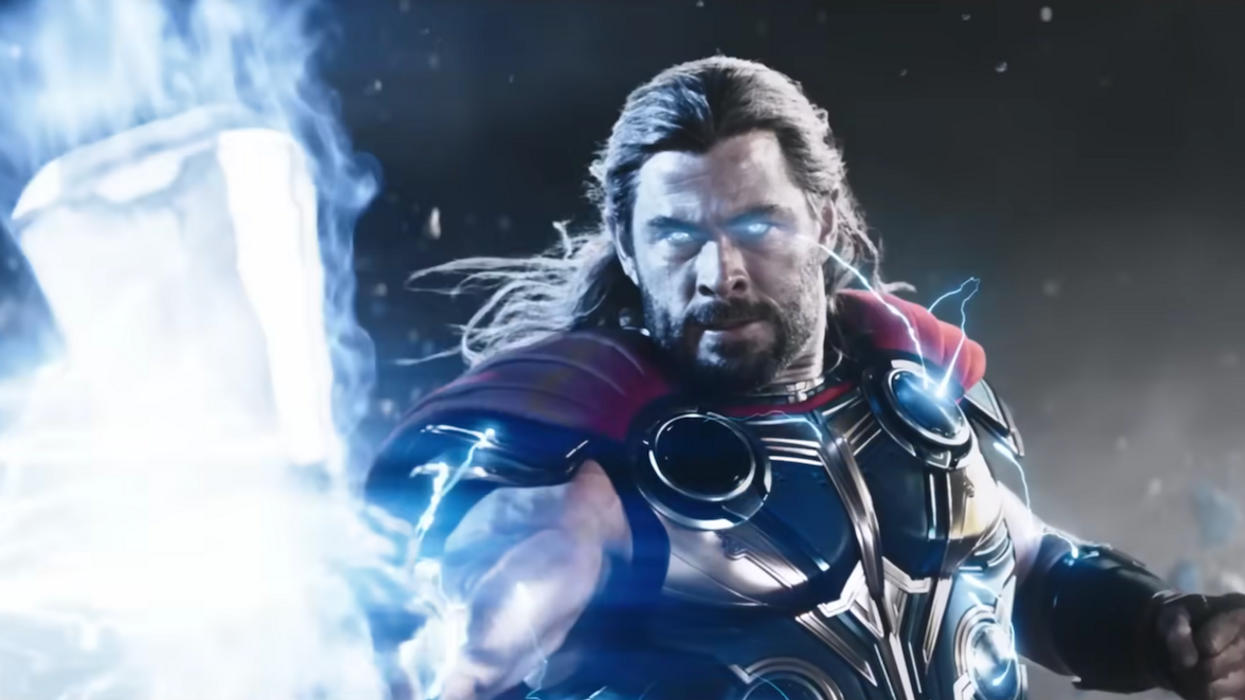 Thor: Love and Thunder' Trailer - First Look at Gorr the God