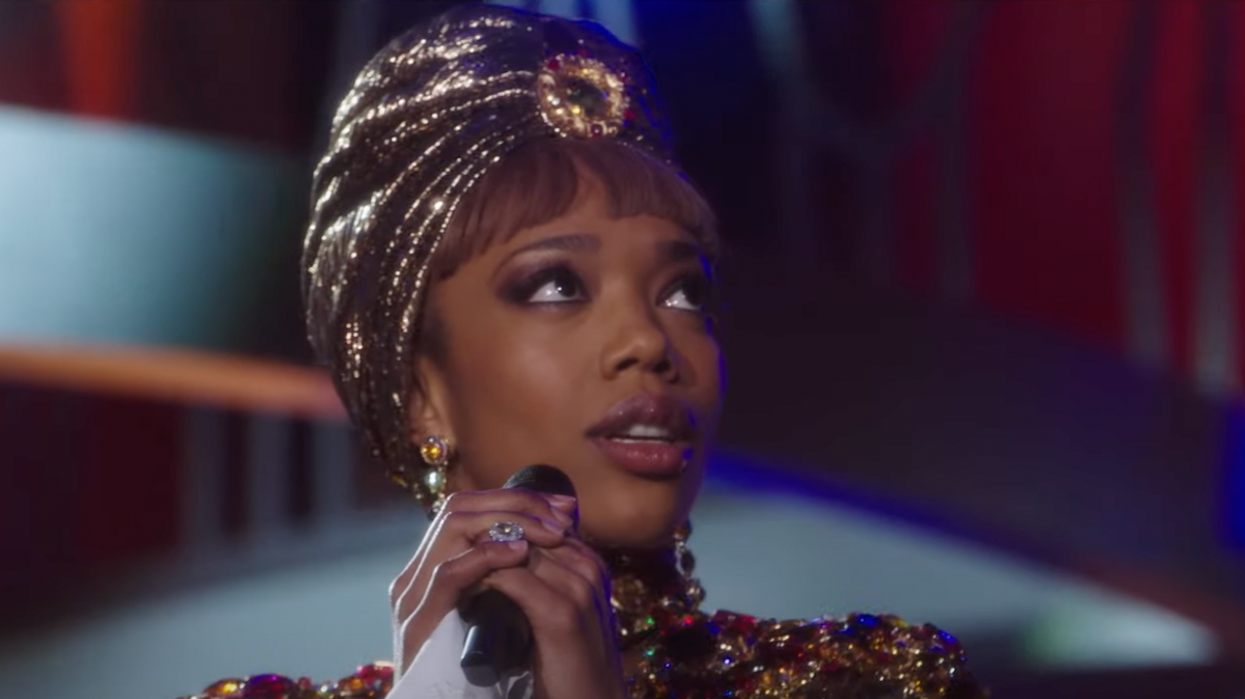 All About Naomi Ackie, the Star of I Wanna Dance With Somebody