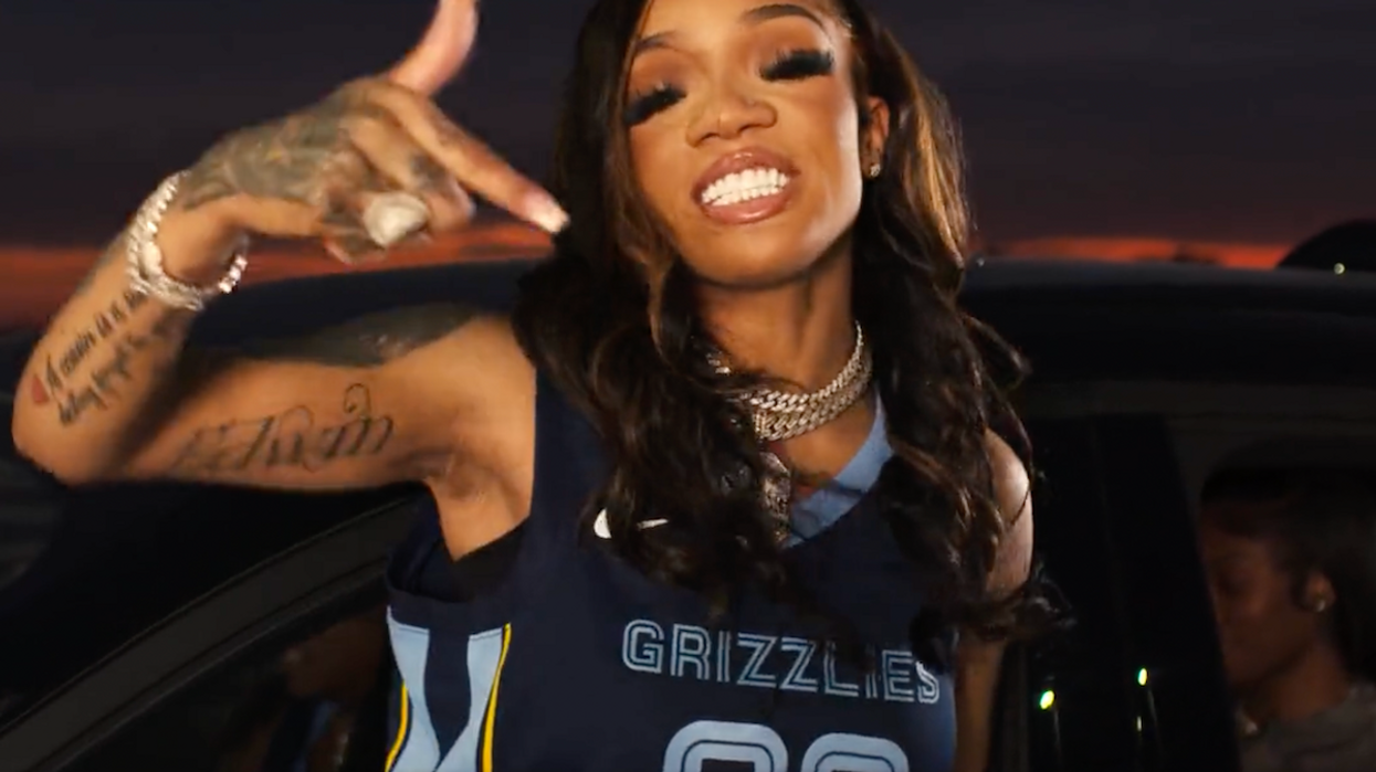 GloRilla Reps Her Hometown In Memphis Grizzlies Commercial - Okayplayer